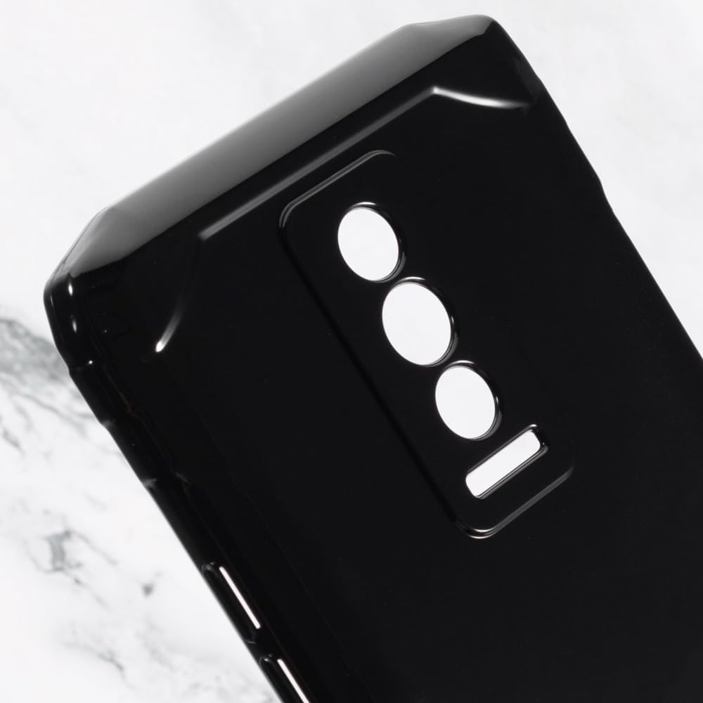 ANTI-RIFLESSO VETRO PELLICOLA Protezione per Doogee V10 Proteggi