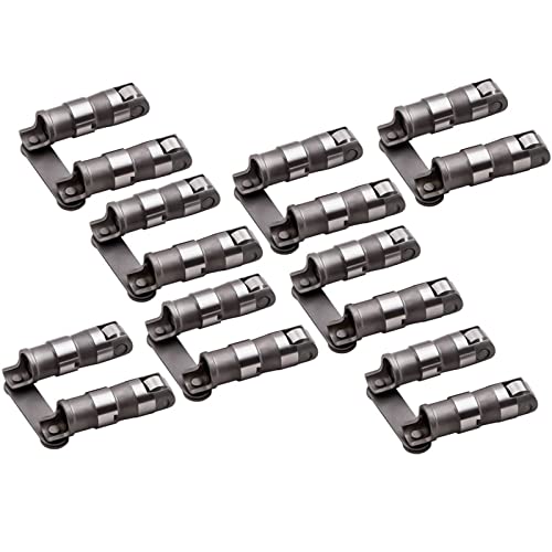 maXpeedingrods for Chevy 350 Roller Lifters, Hydraulic Roller Lifters