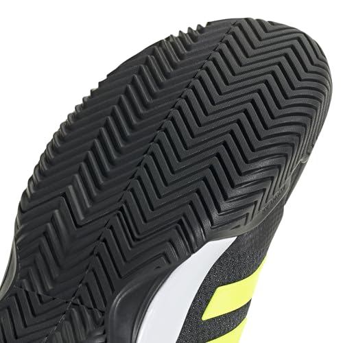 adidas Erkek GameCourt 2 M Ayakkabı - Düşük Taban (Futbol Dışı) CARBON/LUCLEM/FTWWHT 42