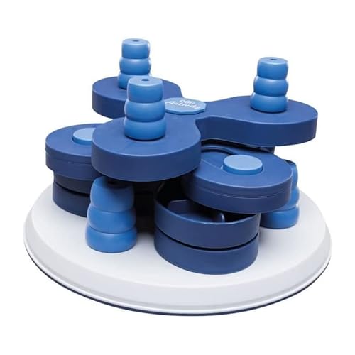 TRIXIE Juego Interactivo Flower Tower para Perros