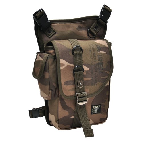 [�A���B���b�N�X] AVIREX ���b�O�o�b�O ���b�O�|�[�` avx348 �T���h(27)
