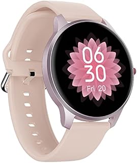 Smartwatch Android Women, Smart Watch for Android Phones for iPhone Compatible, Leadyeah Waterproof