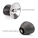 WishDirect Replacement Lid Knob Cookware Lid Knob Handle (2 Pack)