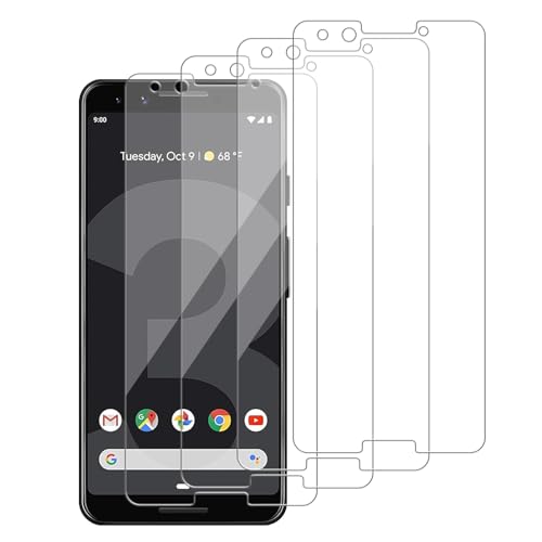 Verre trempé Pixel 3 protégez votre écran des chutes au quotidien