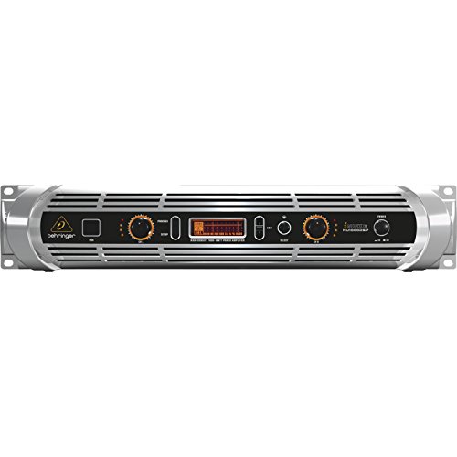 Behringer NU1000DSP iNuke Power Amplifier