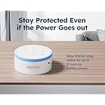 tolviviov Alarm System Wireless, DIY Door Alarm System for Home Security, Smart App Alerts, 7-Piece Kit, No Monthly fee, WiFi Alarm, Door Window Motion Sensor, for Home Security, and Kids Safety - Image 5