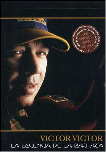 Victor Victor: La Esencia de La Bachata [DVD]