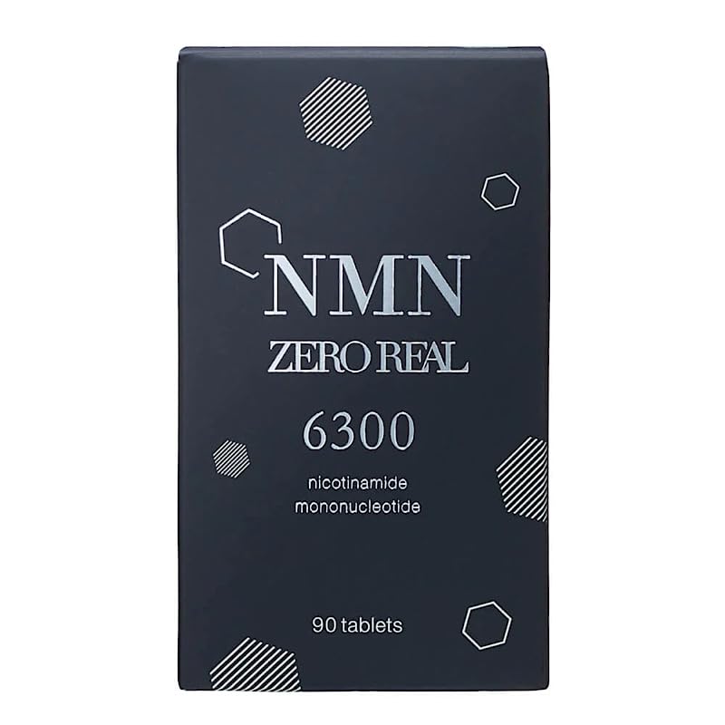 Amazon | リジュベネーション NMNゼロリアル 27g (300mg×90錠) (270 