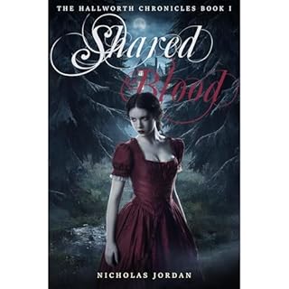 Shared Blood Audiolibro Por Nicholas Jordan arte de portada