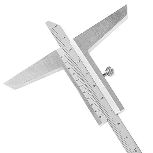 Calibrador Vernier de Acero Inoxidable 150 mm con Caja miniatura 3