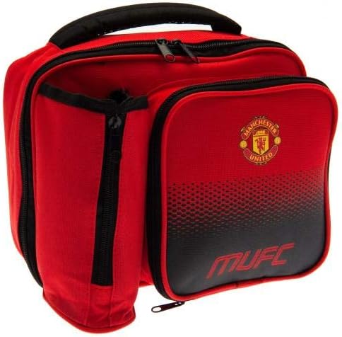 Manchester United FC Fade Lunch Bag