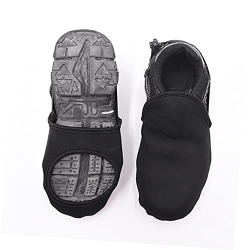 Cubiertas para zapatos de ciclismo BESPORTBLE 3 pares miniatura 6