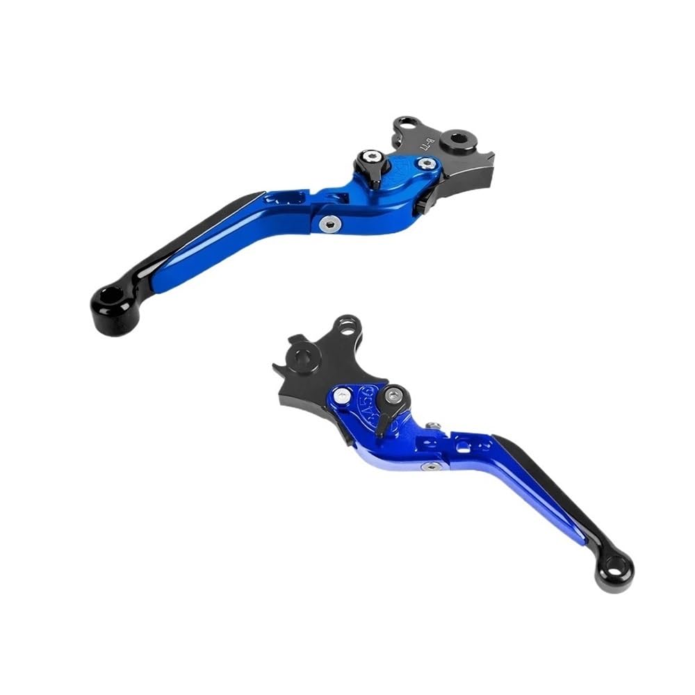 EMQDCAZ Motorcycle Handlebar Foldable Brake Clutch Control Lever for R1200 R1250 GS LC GS1200 Adv R1250GSA R1200GS R1250GS Adventure Brake Clutch Reservoir Levers