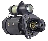 RAREELECTRICAL New Starter Motor Compatible with Ford Truck F650 F750 Super-Duty V8 Diesel 1999-01