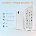 Bigme HiBreakS Color Epaper Smart Phone,3300mAh Battery, 8-Core Processor, 6GB+128GB, 5.84 Inch Mobile Phone, Dual Camera, White