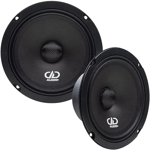 DD Audio VO-M106-S4 6.5