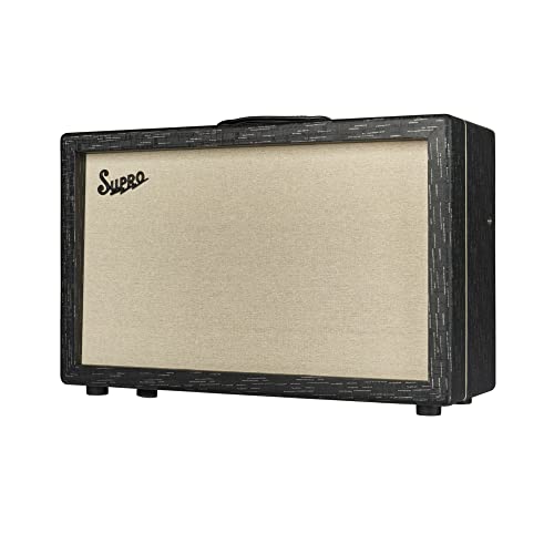 Supro 1933R Royale 50-Watt 2 X 12-Inch Tube Combo Amp #TOP1