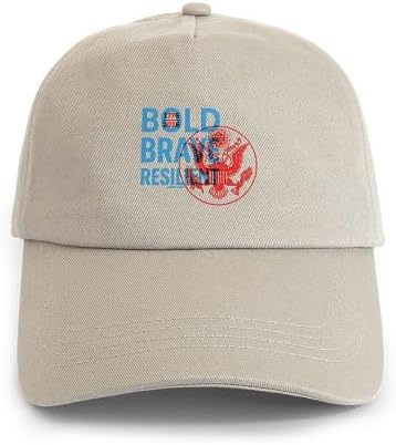 CafePress America250: Bold Adjustable Baseball Cap