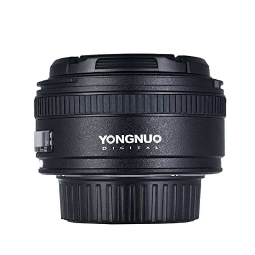 Amazon | YONGNUO YN40mm F2.8N 単焦点レンズ ニコン Fマウント