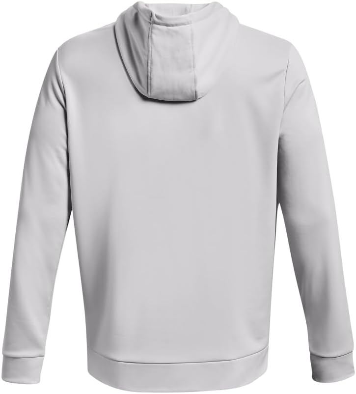 Under Armour Men's Armour Fleece Big Logo Hoodie - Image 6
