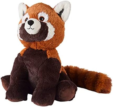 Warmies 13'' Fully Heatable Cuddly Toy scented with French Lavender - Elephant, Grey