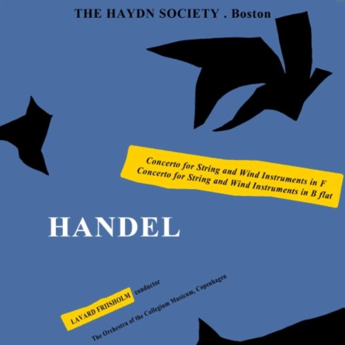 Concerto For String And Wind Instruments In B Flat [Explicit]