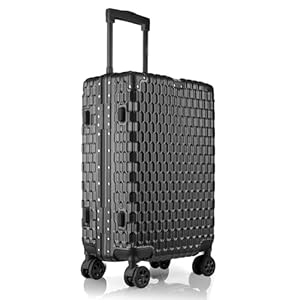 POSH Twarda Walizka z Poliwęglanu L