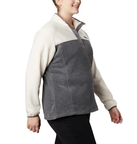 Columbia Women's Pullover, Benton Springs Half-Snap II - Image 9