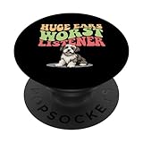 Photo Gallery orecchie enormi peggior ascoltatore lhasa apso cane mamma papà popsockets popgrip intercambiabile Photo Gallery orecchie enormi peggior ascoltatore lhasa apso cane mamma papà popsockets popgrip intercambiabile