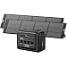 OUPES Mega 1 Lite Tragbare Powerstation mit 480W Solarpanel, 2000W 1024Wh