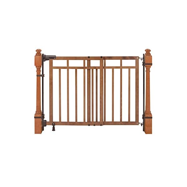 Stair Gate With Dual Installation Kit Buy Online