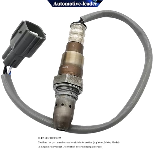 Sensor de Oxígeno Upstream 234-9161 para Lexus y Toyota miniatura 4