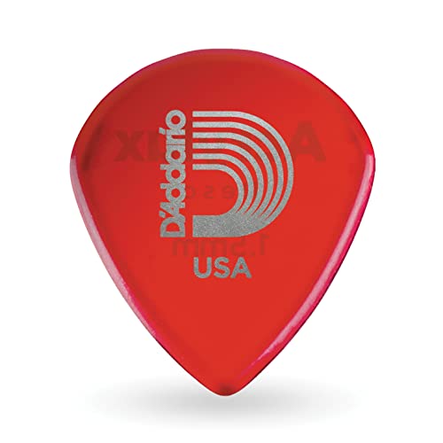 D'Addario 3AR7-25 �A�N�����b�N�X ���\ �W���Y �M�^�[�s�b�N