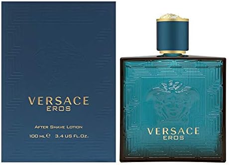 versace lotion for men