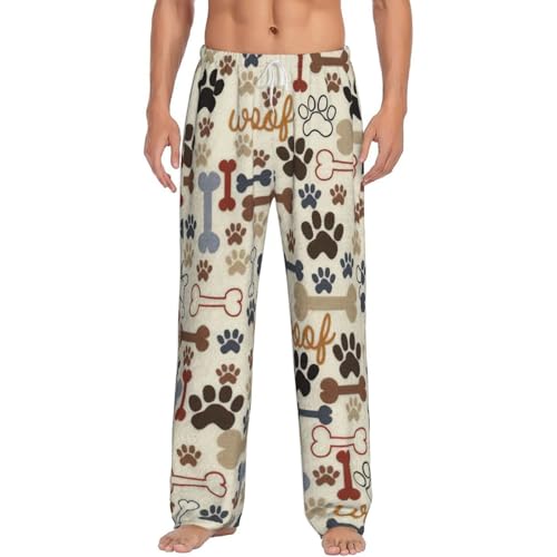 Pantalon de pyjama pour homme : résoud les nuits agitées grâce au confort absolu