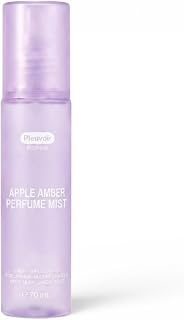 PLEUVOIR PLEUVOIR 日常香水喷雾 苹果琥珀 70毫升 身体喷雾 APPLE AMBER
