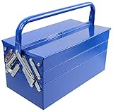  CAJA PARA HERRAMIENTA METÁLICA 310x160x155 mm