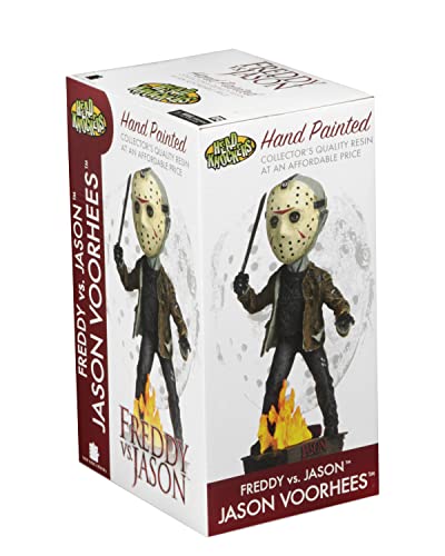 Neca - Freddy Vs Jason - Head Knocker - Jason #TOP4