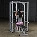 Body-Solid Powerline PLA200X LAT Attachment for use with PPR200X Power Rack