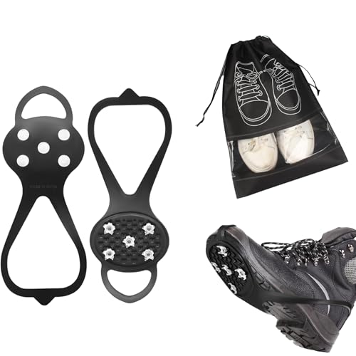 AMIQUS Ice Snow Grippers