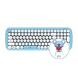 BT21 Baby Wireless Retro Keyboard by Royche (Koya)