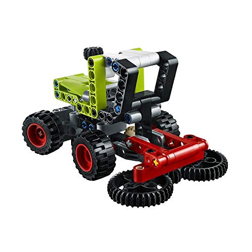 Lungo 14 cm, alto 7 cm e largo 8 cm, questo piccolo trattore ha le dimensioni ideali per organizzare infiniti giochi di ruolo, ma è perfetto anche da esporre insieme ad altre attrezzature agricole giocattolo. I bambini non vedono l’ora di costruire il loro mini-trattore? Abbiamo grandi notizie! Questo set per trattore giocattolo non richiede batterie, quindi il gioco può iniziare immediatamente.