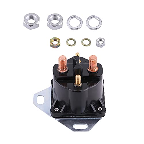 Yctze Glow Plug Glowplug Relay Solenoid for Ford 7.3L Powerstroke Power