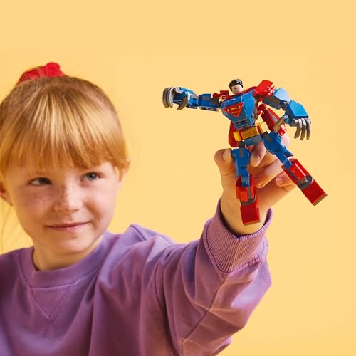 LEGO Super Heroes DC Robô do Superman™ vs. Lex Luthor™ 76302