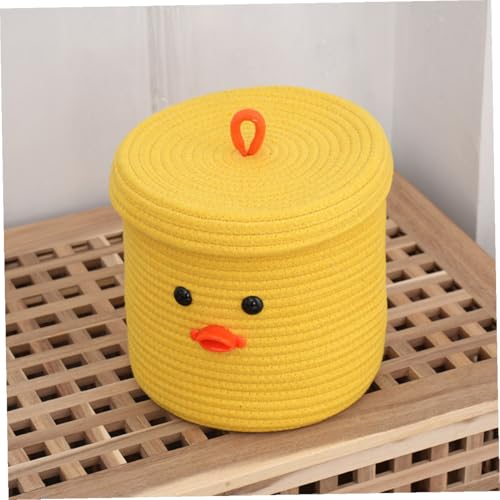 Panier de rangement contre le désordre des jouets et petits objets - 7