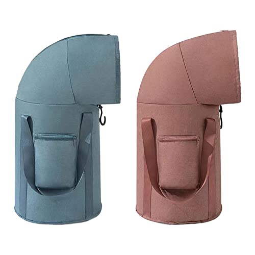 Baño de Pies Plegable y Portátil para SPA y Camping miniatura 2