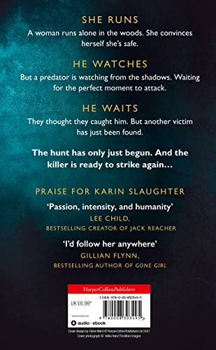 The Silent Wife: A gripping psychological crime detective thriller from the No.1 Sunday Times bestse