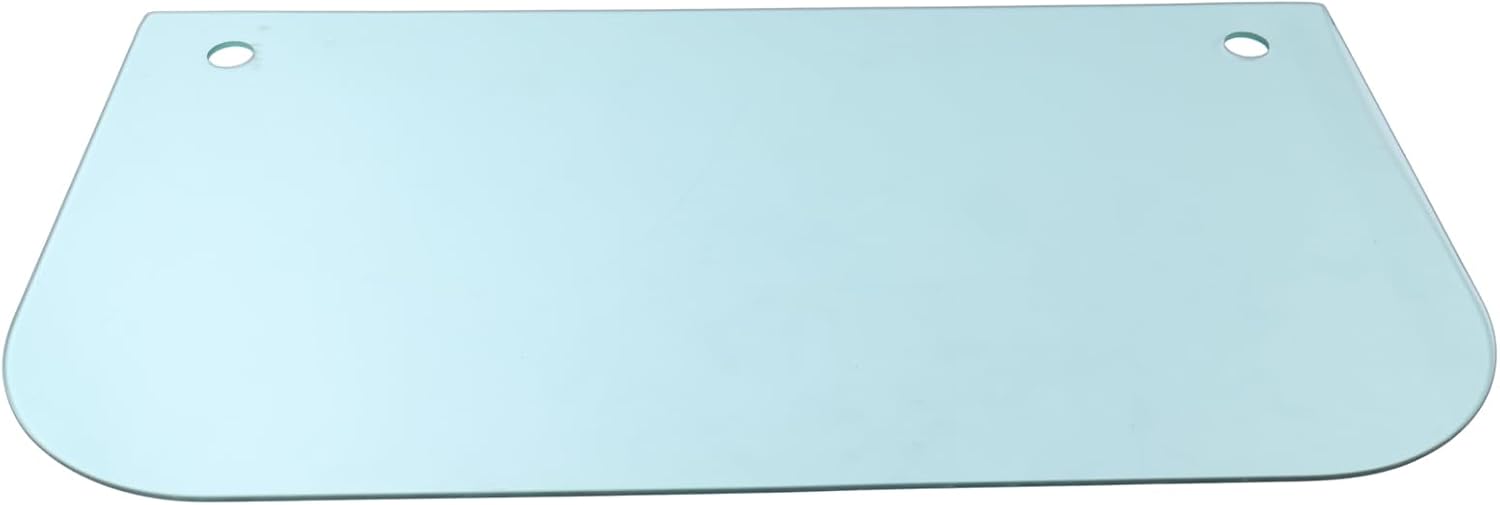 Lower Front Glass 20Y5451812 20Y-54-51812 Compatible with Komatsu Excavator PC160LC-7 PC200-7 PC200LC-7 PC200LC-7L PC210-7K PC210LC-7K PC220-7 PC220LC-7 PC270-7 PC270LC-7 PC300-7