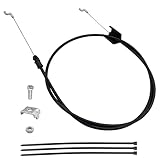 YGQ 7101395YP Bail Cable Mower Control Cable Compatible with Briggs and Stratton Snapper Murray 22' Push Lawn Mower