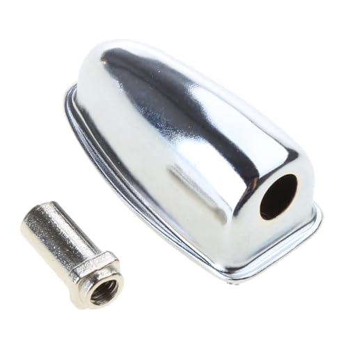 Nawwgy Metal Drum Lugs Single End Bass Drum Lugs Snare Drum Replacement Hardware Drum Accessories for for Percussion Instrument Drum Set Snare Drum lugs